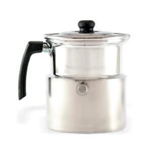 Produto LEITEIRA C/ APITO 16 POLIDO 3 LTS EX287.03 EXTANG
