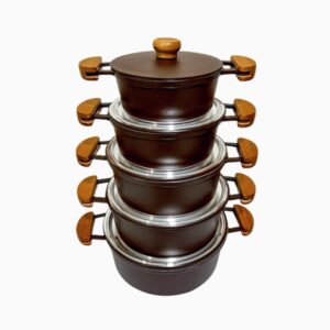 Produto Jogo caçarola fund AM TA marrom ex253/218.25 Extang