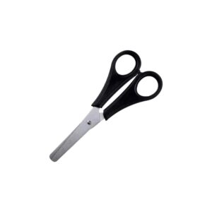 Produto Tesoura escolar preta ref 3073 First