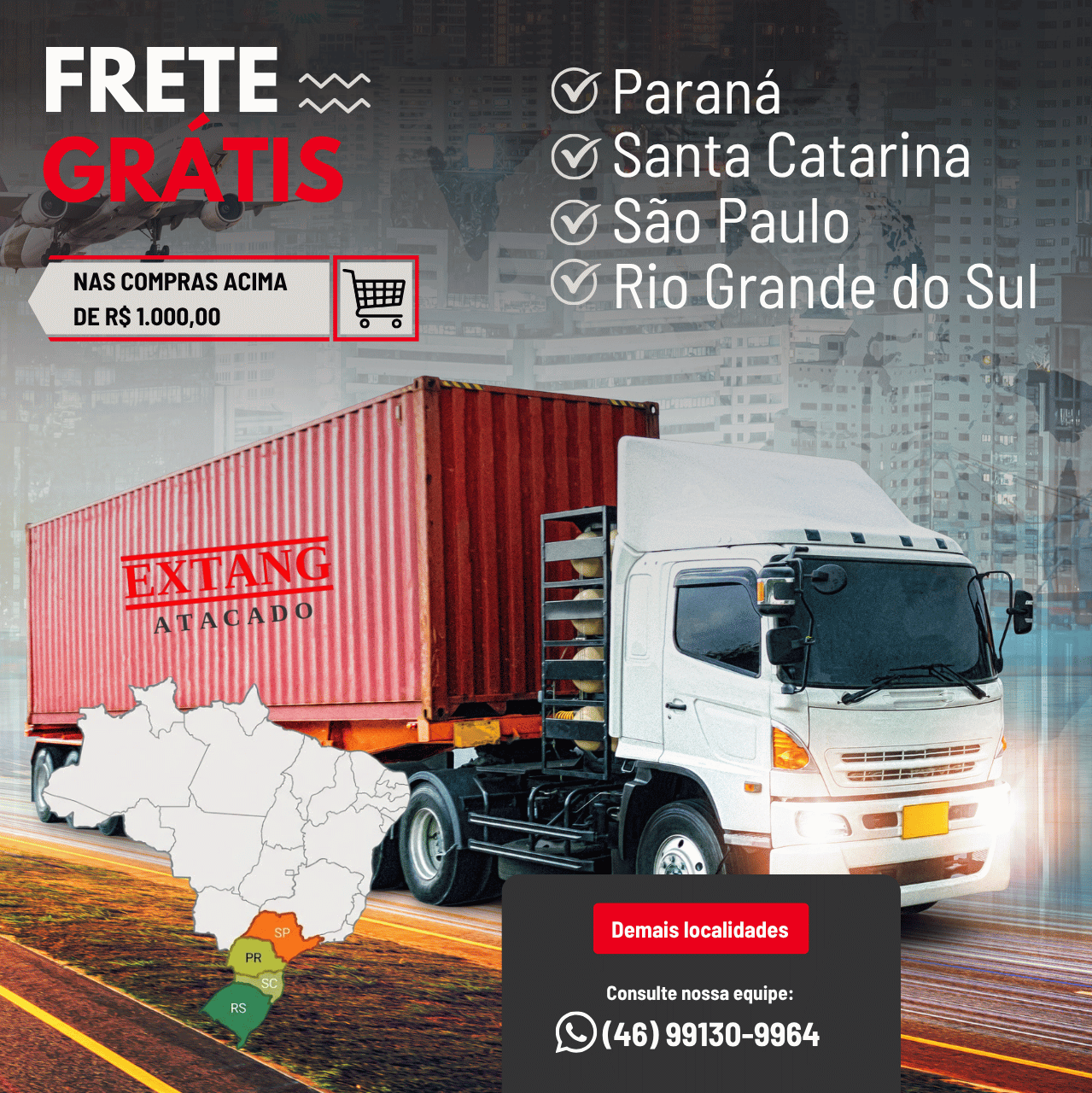 Lugares de atividade