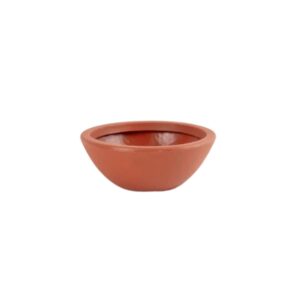 Produto Bacia pp terracota ref 10028 Plasmont