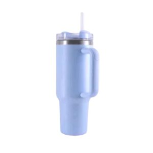 Produto Copo térmico wave lilás 900ml ref 00331 Mundiart