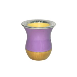 Produto Cuia imitacao de madeira ref150 Garibaldi