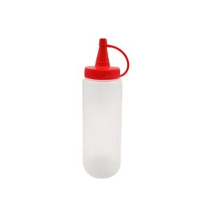 Produto Bisnaga individual ketchup ref 46.6 Nova era