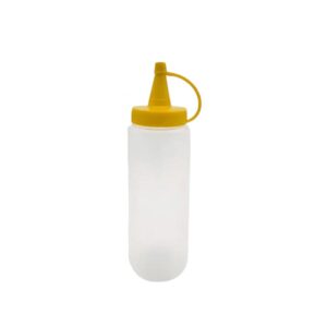Produto Bisnaga individual mostarda ref 46.8 Nova era