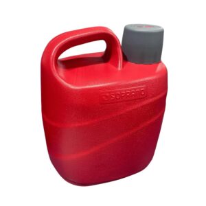 Produto Botijão Oásis 05 lts vermelho ref 57017 Soprano