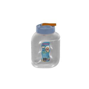 Produto Garrafa 500 ml infantil plastico ref sr752/22 Sanremo