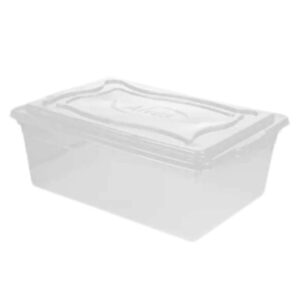 Produto Caixa organizadora multiuso 19l ref 7019 Alves