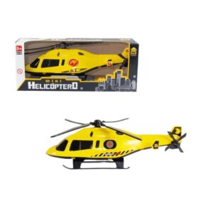 Produto Mini helicoptero na caixa ref 254 Bs Toys