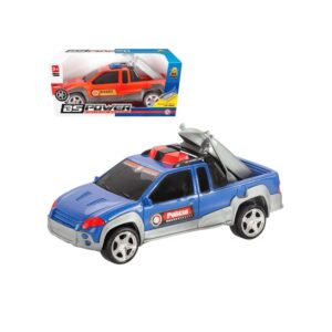 Produto Carro policia resgate power ref 513 Bs Toys
