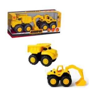 Produto Mini constructor basculante ref 598 Bs Toys