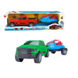 Produto Pickup jetski jet truck ref 689 Bs Toys