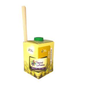 Produto Difusor aromatizante 250ml erva doce ref 1226 Tropical