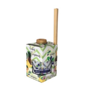 Produto Difusor aromatizante frutas tropicais ref 2821 Tropical