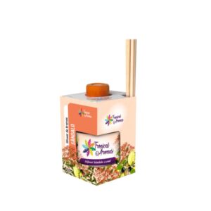 Produto Difusor aromatizante 250ml sândalo ref 8522  Tropical