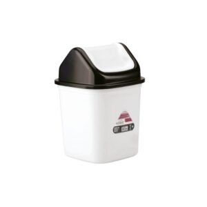 Produto Lixeiro 3.6 lts decorado ref.0420 Plasmont