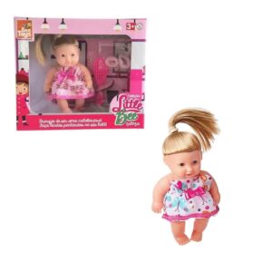 Produto Boneca colecão Little Bee beleza ref 0705 Bee Toys
