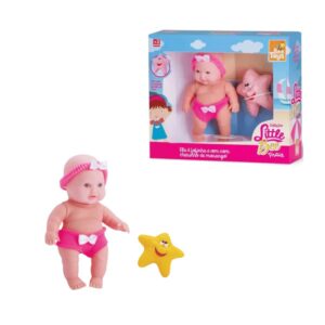 Produto Boneca coleção Little Bee praia ref 0706 Bambola