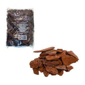 Produto Casca de pinus rolada 200g ref i1413 Fertin
