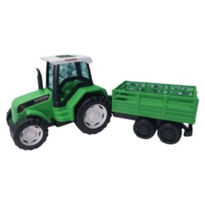 Produto Trator farmer na caixa ref tr004 Saga