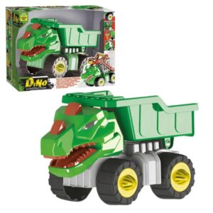 Produto Dino construction caçamba rex ref 0154 Samba Toys