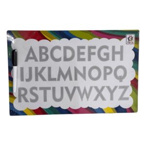 Produto Quadro desenhando as letras ref 1437 Conecta