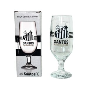 Produto Taca de cerveja floripa 300ml santos ref  7732137  Allmix