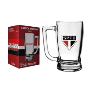 Produto Caneca cerveja taberna 340ml sao paulo ref 5901036 Allmix