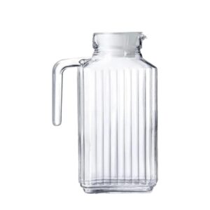 Produto Jarra de vidro para água riviera 1550ml ref 12908 Allmix
