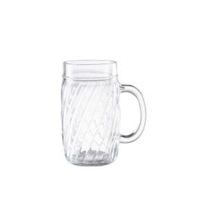 Produto Caneca de chopp vidro maresias 490ml ref 105109 Allmix