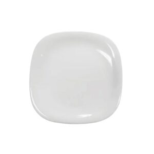 Produto Prato raso de vidro white 24cm ref 407323 Allmix