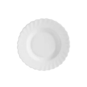Produto Prato fundo de vidro bily 21cm ref 507321 Allmix