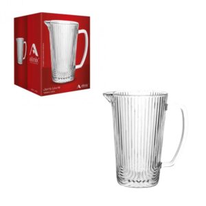 Produto Jarra de vidro Laure 1000ml ref 103355 Allmix