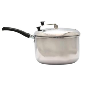 Produto Pipoqueira brisa 20 polida aluminio extang