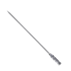 Produto Espeto chato inox 95cm ref 1595 Hannah