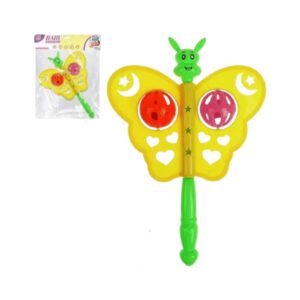 Produto Chocalho baby borboleta ref 0244 Zein