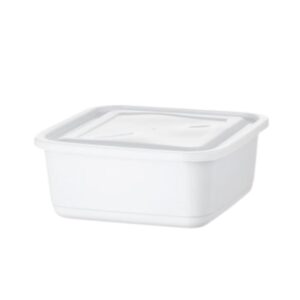 Produto Caixa org quad c/ tmp 6lts ref 2312 Ercaplast