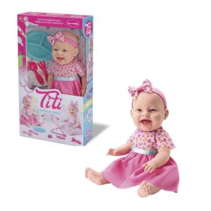Produto Boneca Titi papinha médica ref 850 Bambola
