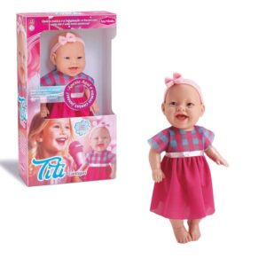 Produto Boneca Titi Cantigas ref 904 Bambola