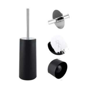 Produto Escova sanitaria c/ sup preto/ branco ref 83878 Relobraz