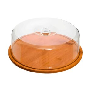 Produto Boleira de bambu ref 1491 Dolce home