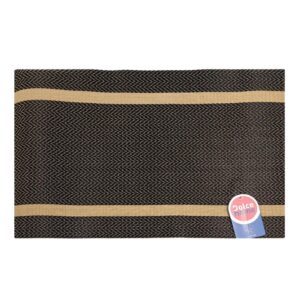 Produto Lugar americano marrom  ref 1886 Dolce home