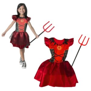 Produto Fantasia diabinha completa ref 0574 Toy Master