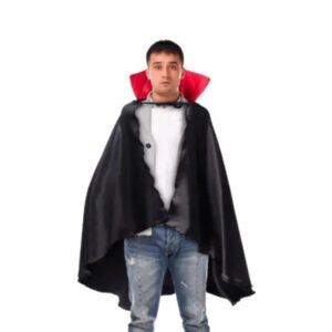 Produto Capa vampiro adulto ref 1103 Toy Master