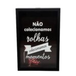 Produto Quadro decorativo porta rolhas ref 3539 Amigold