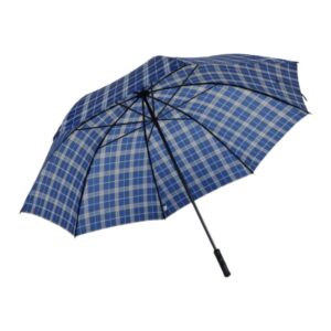Produto Guarda chuva gigante cabo reto xadrez ref rjs01203500 Elite