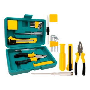 Produto Caixa de ferramentas c/11 pcs ref 0032 Elite