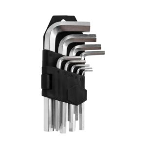 Produto Kit chave allen ref 40031 Elite