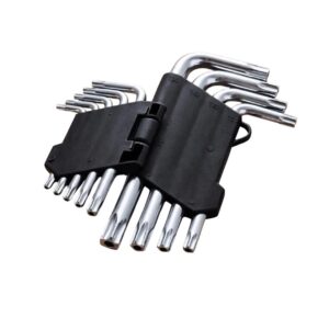 Produto Kit chave allen c/ 9 pçs ref 40036 Elite