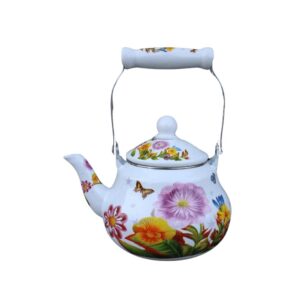Produto Chaleira esmaltada 1,5lts ref 40359 Elite